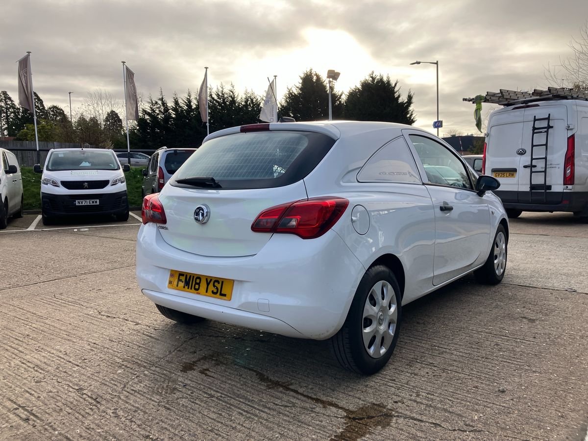 Used Vauxhall Corsa 2018 for sale - 76491091: Photo 27