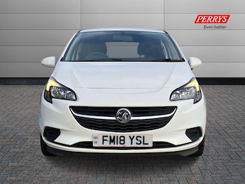 Used Vauxhall Corsa 2018 for sale - 76491091: Photo