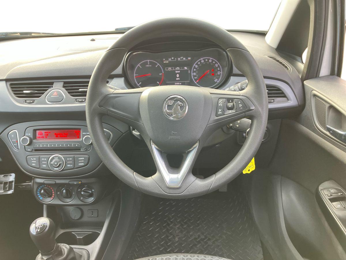 Used Vauxhall Corsa 2018 for sale - 76491091: Photo 9