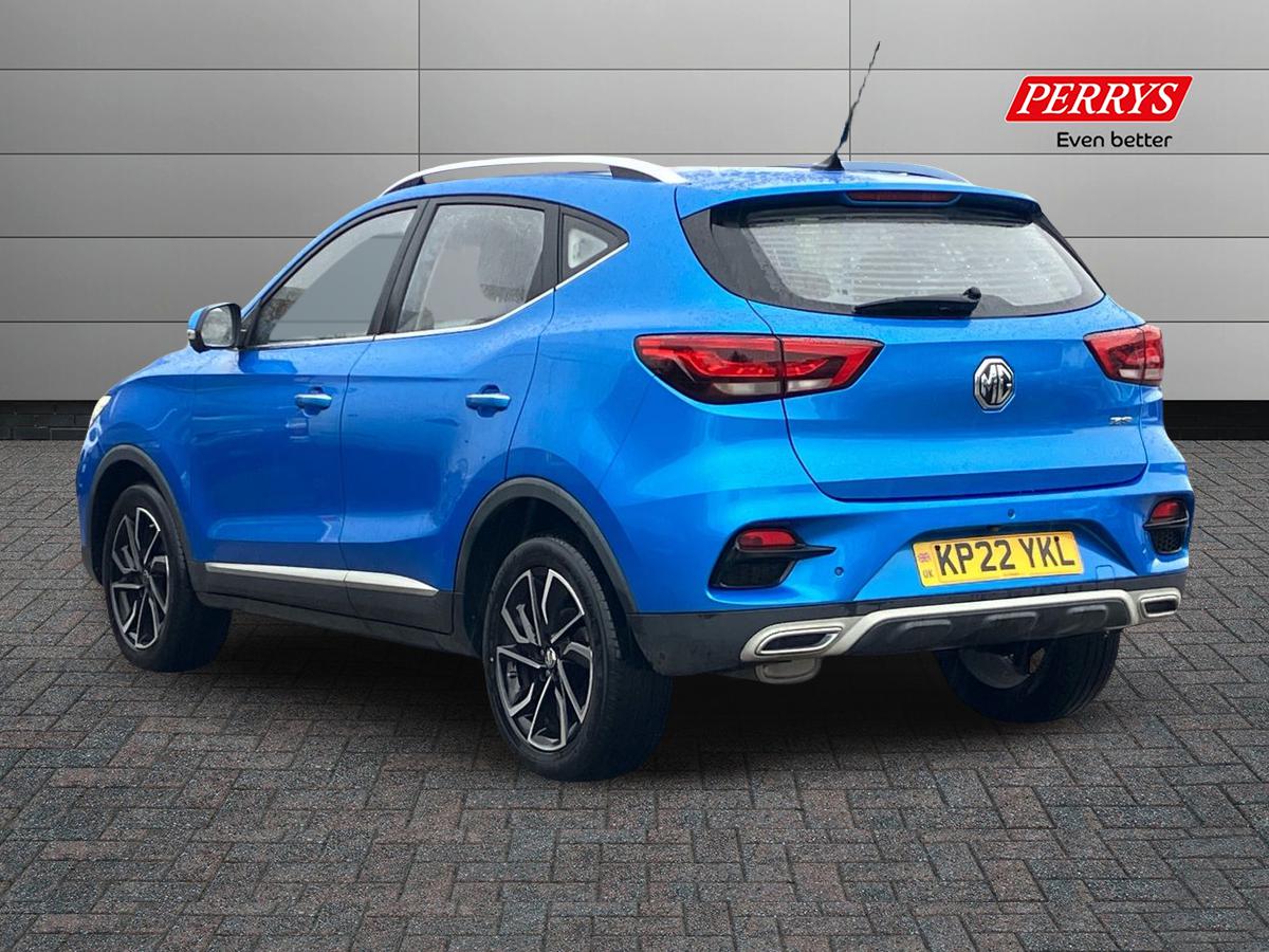 Used MG MG ZS 2022 for sale - 76792531: Photo 2