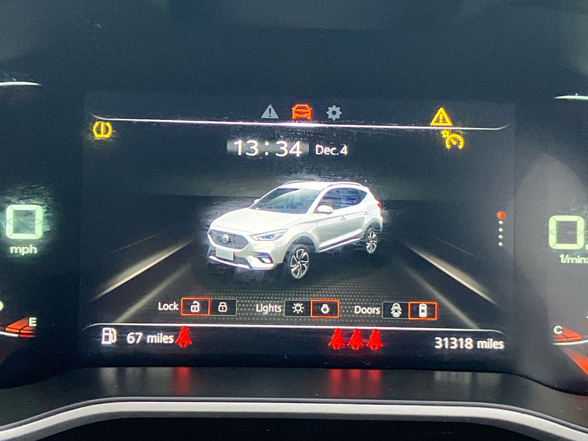 Used MG MG ZS 2022 for sale - 76792531: Photo 39