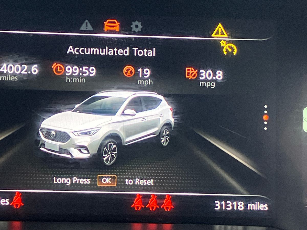 Used MG MG ZS 2022 for sale - 76792531: Photo 40