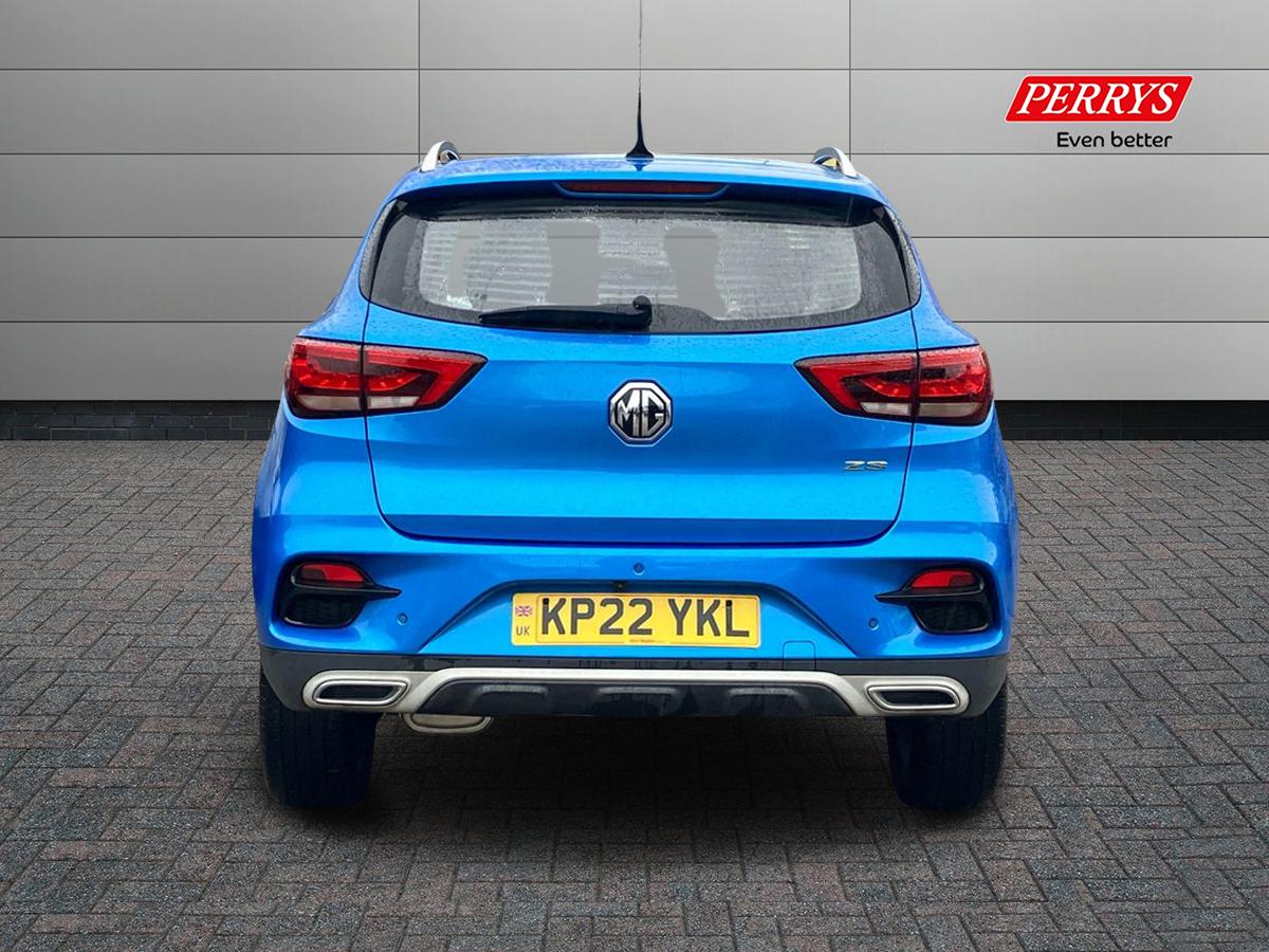 Used MG MG ZS 2022 for sale - 76792531: Photo 5