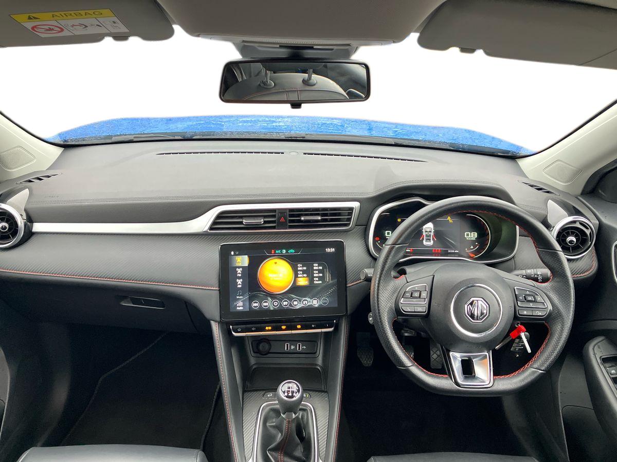 Used MG MG ZS 2022 for sale - 76792531: Photo 9