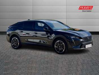 2024 - 1.2 PureTech GT 5dr EAT8 Hatchback
