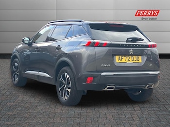 Used Peugeot 2008 2022 for sale - 77311059: Photo