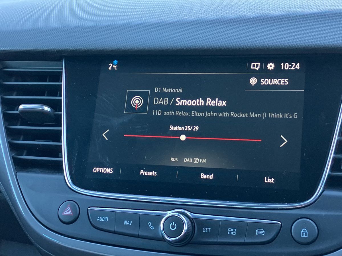 Used Vauxhall Crossland 2022 for sale - 76905620: Photo 10