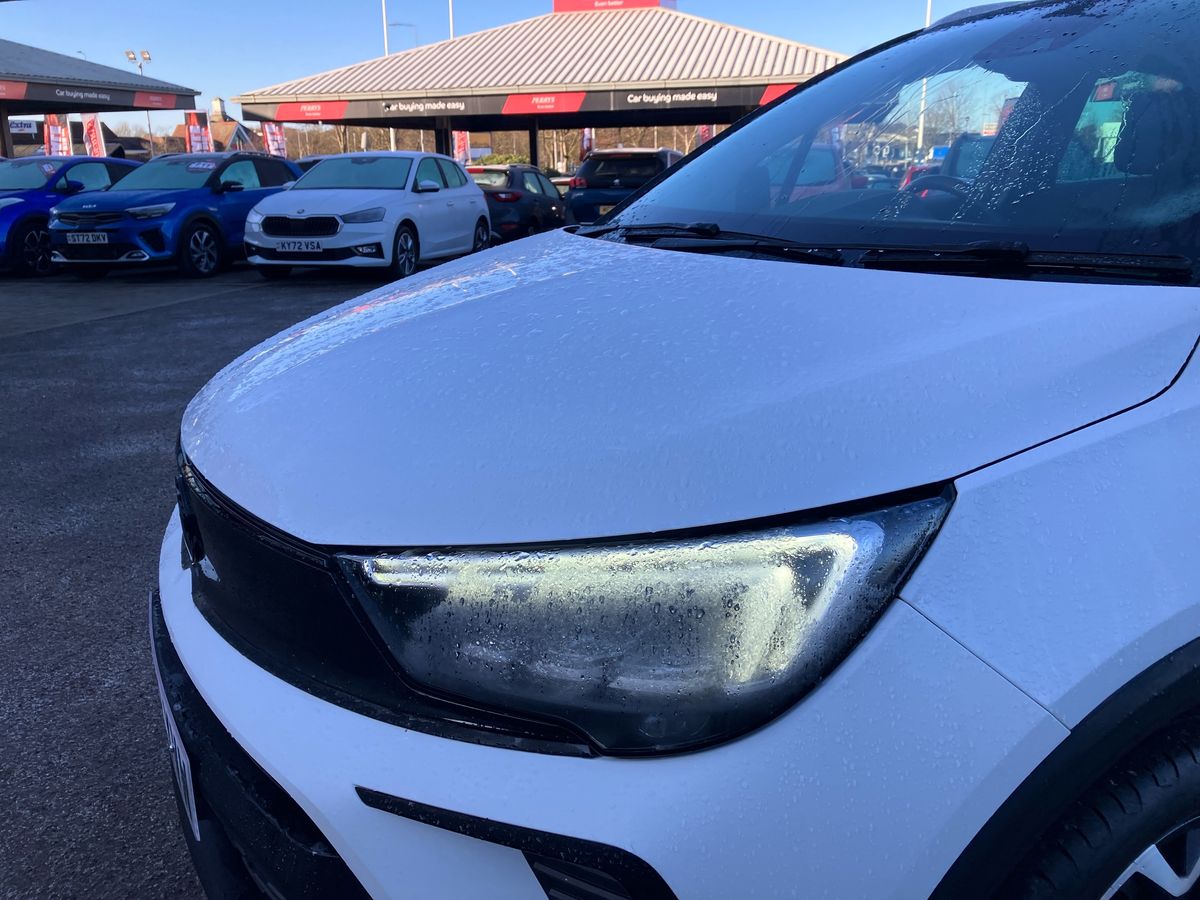 Used Vauxhall Crossland 2022 for sale - 76905620: Photo 13