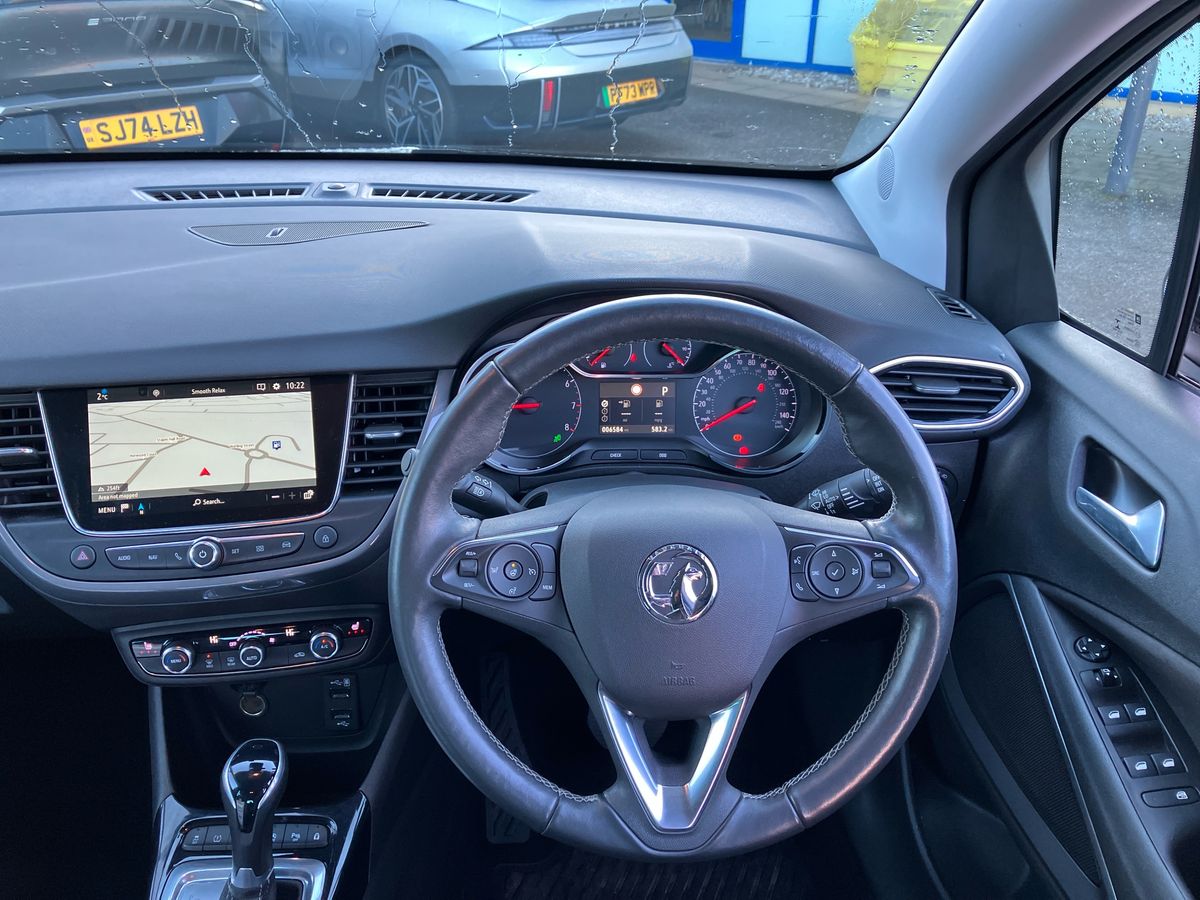 Used Vauxhall Crossland 2022 for sale - 76905620: Photo 15