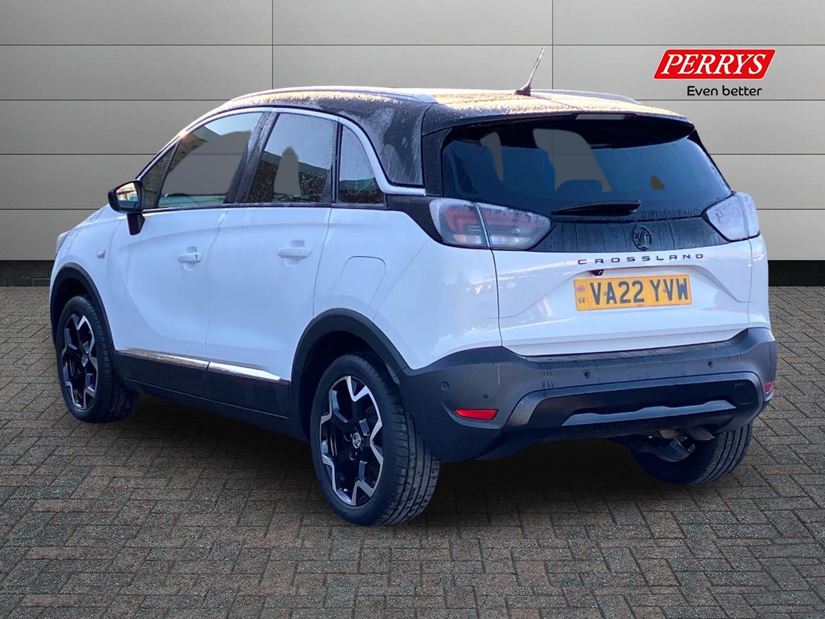 Used Vauxhall Crossland 2022 for sale - 76905620: Photo 2