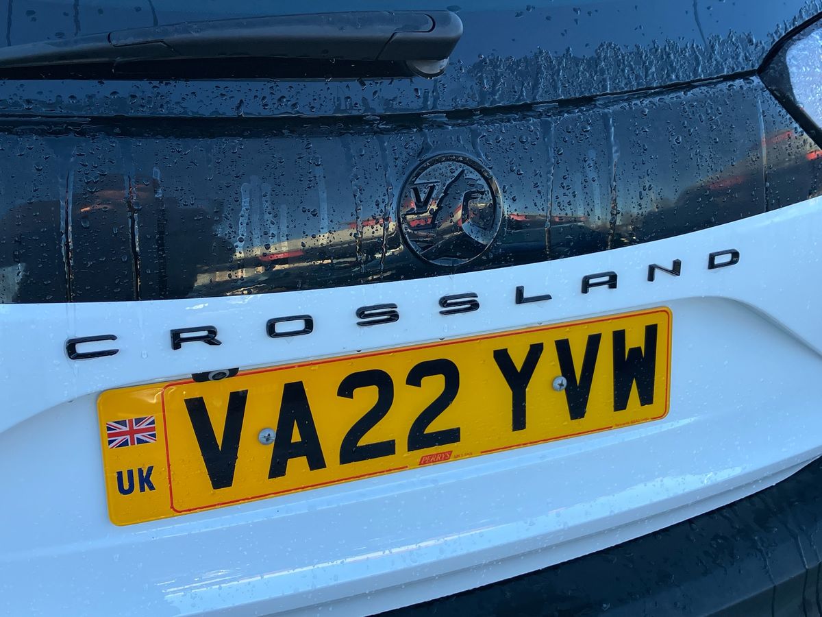 Used Vauxhall Crossland 2022 for sale - 76905620: Photo 21