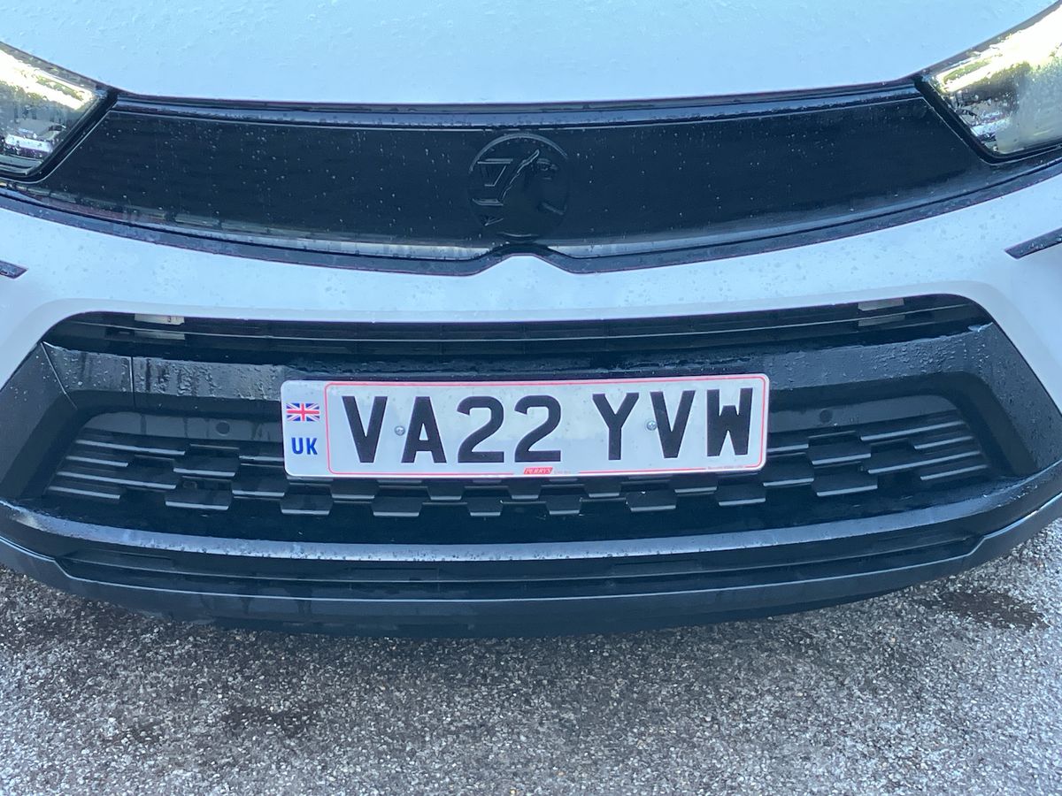 Used Vauxhall Crossland 2022 for sale - 76905620: Photo 31