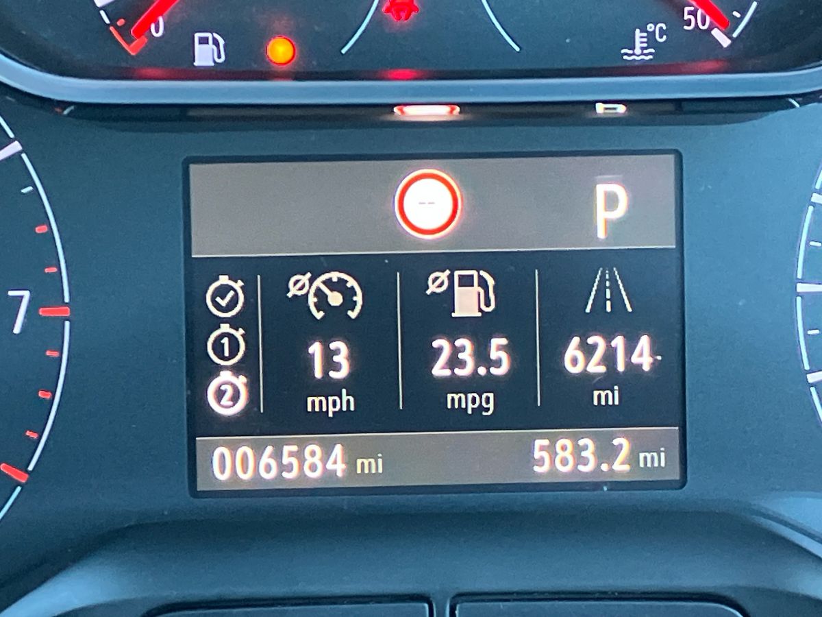 Used Vauxhall Crossland 2022 for sale - 76905620: Photo 42