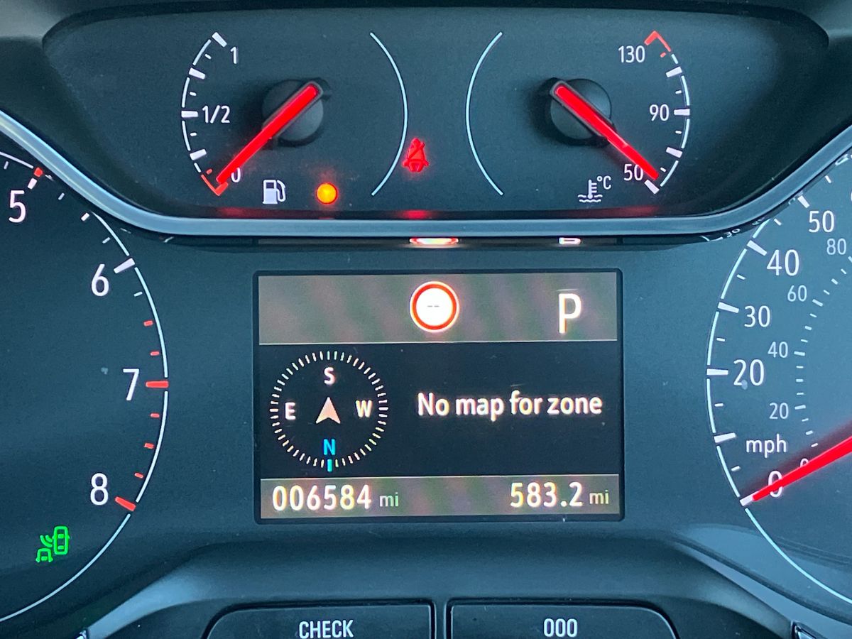 Used Vauxhall Crossland 2022 for sale - 76905620: Photo 44