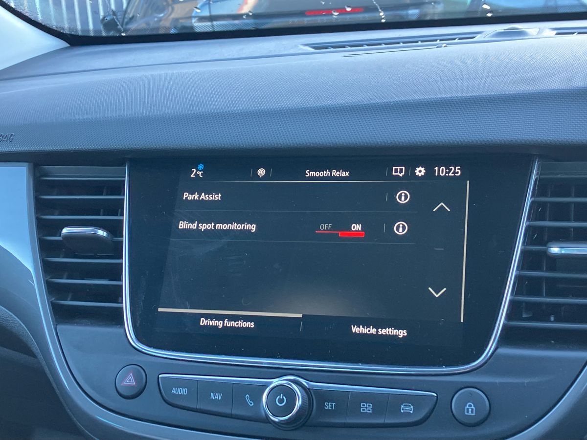 Used Vauxhall Crossland 2022 for sale - 76905620: Photo 46