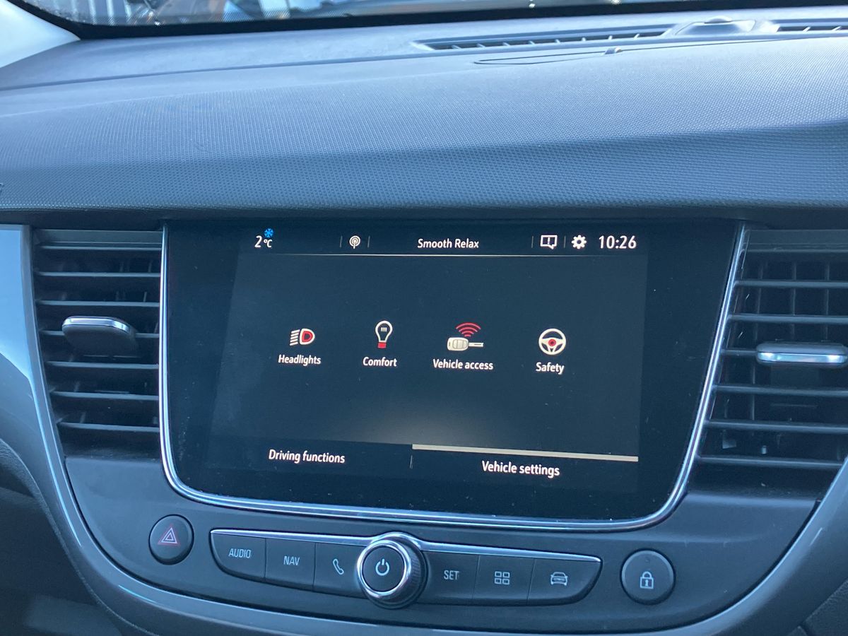 Used Vauxhall Crossland 2022 for sale - 76905620: Photo 47