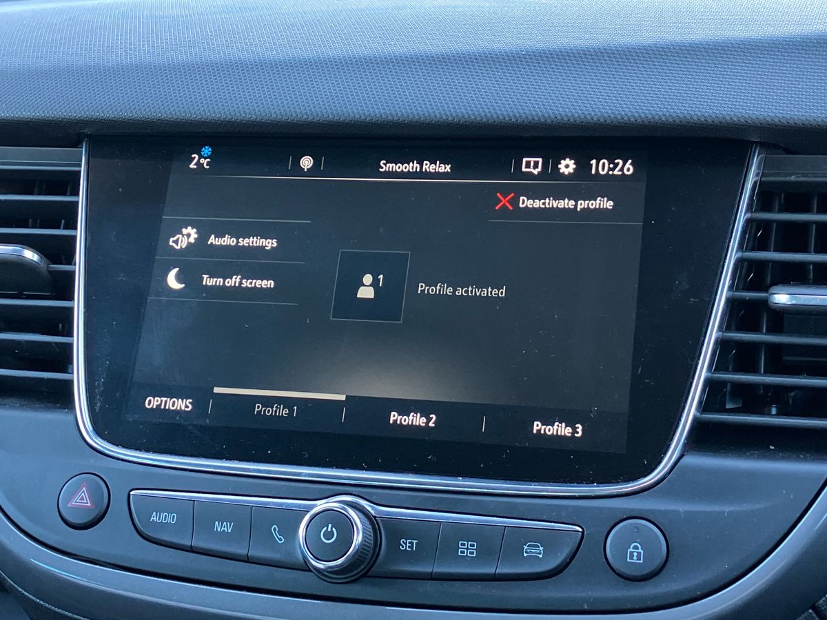 Used Vauxhall Crossland 2022 for sale - 76905620: Photo 49