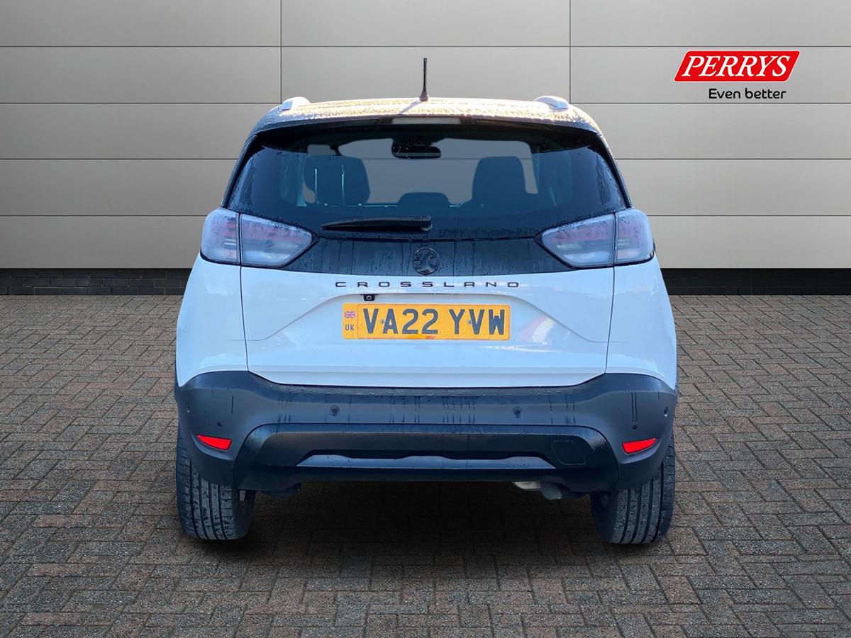 Used Vauxhall Crossland 2022 for sale - 76905620: Photo 5