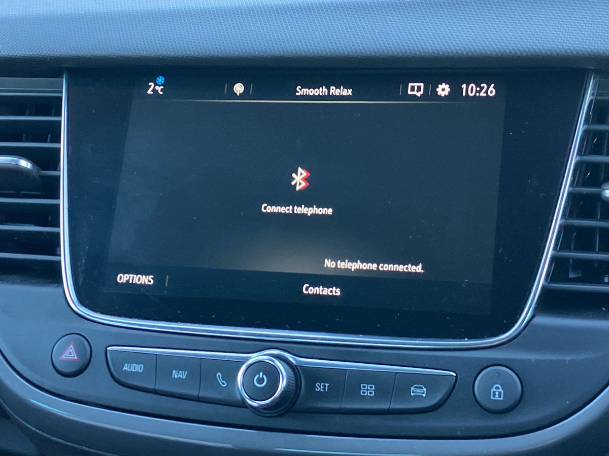 Used Vauxhall Crossland 2022 for sale - 76905620: Photo 50