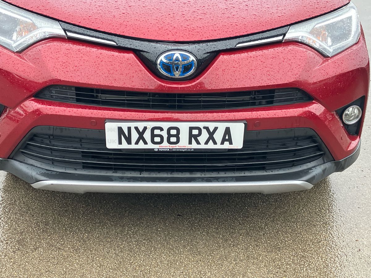 Used Toyota RAV4 2018 for sale - 76736060: Photo 35