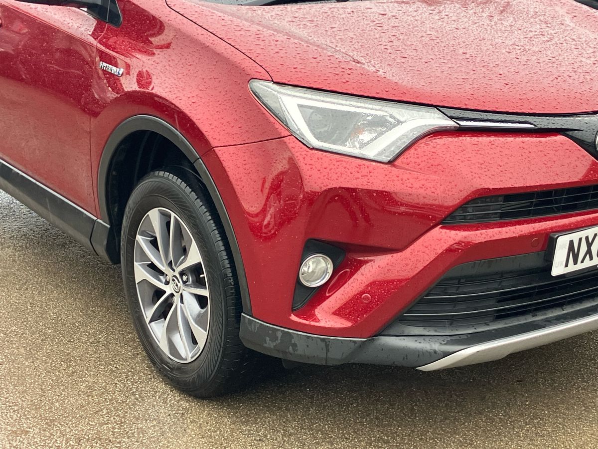 Used Toyota RAV4 2018 for sale - 76736060: Photo 36