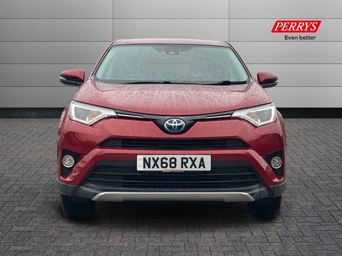 Used Toyota RAV4 2018 for sale - 76736060: Photo 4