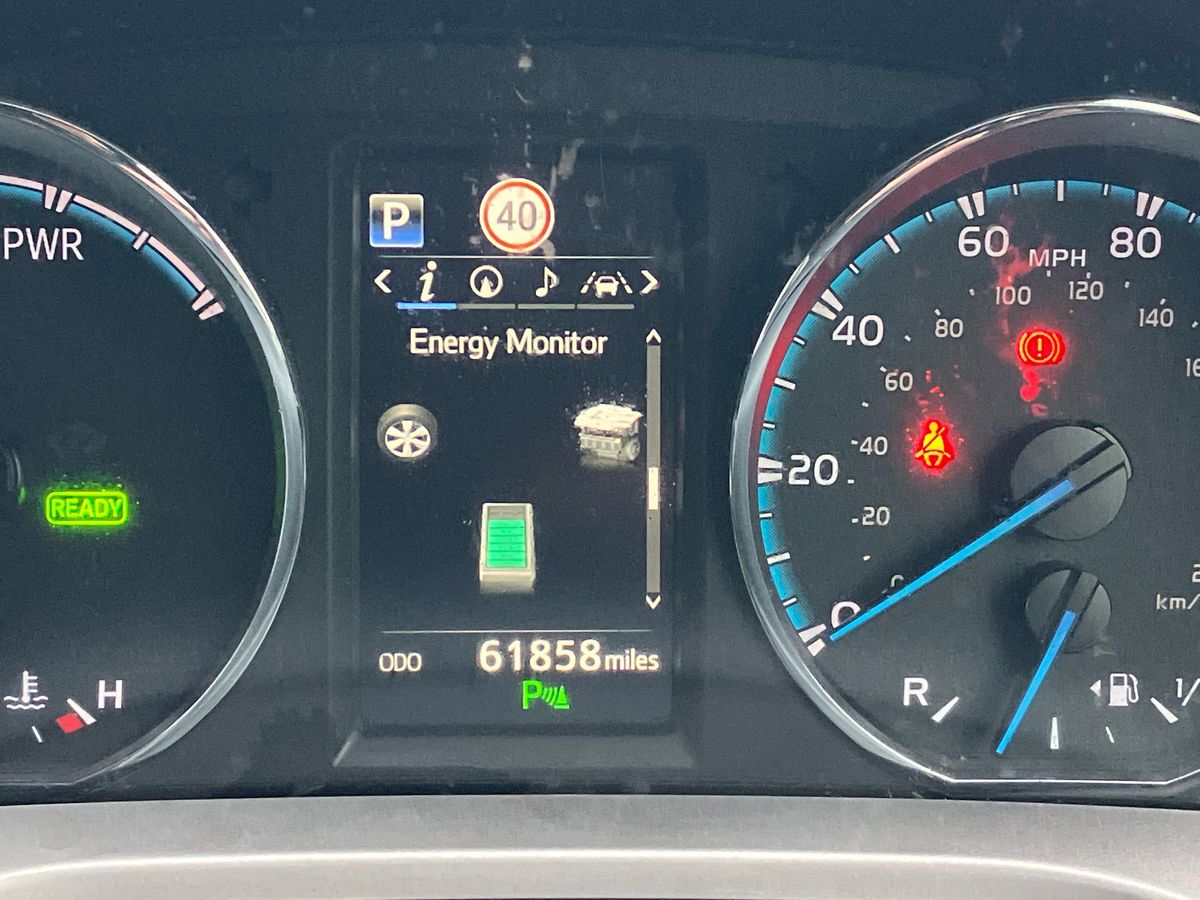 Used Toyota RAV4 2018 for sale - 76736060: Photo 45