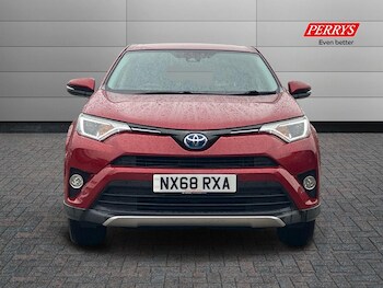 Used Toyota RAV4 2018 for sale - 76736060: Photo