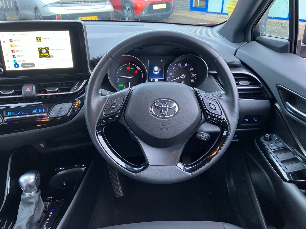 Used Toyota C-HR 2023 for sale - 77148773: Photo 15