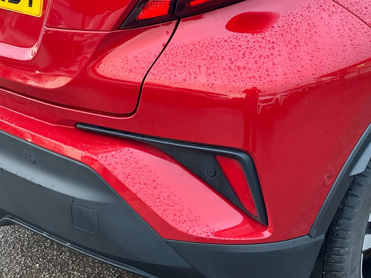 Used Toyota C-HR 2023 for sale - 77148773: Photo 25