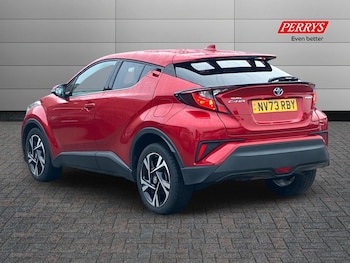 Used Toyota C-HR 2023 for sale - 77148773: Photo