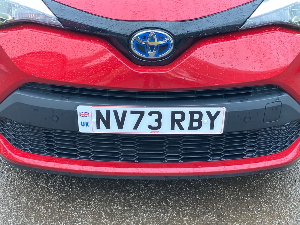 Used Toyota C-HR 2023 for sale - 77148773: Photo 33