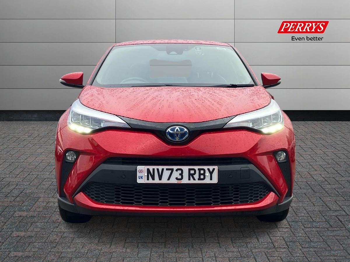 Used Toyota C-HR 2023 for sale - 77148773: Photo 4