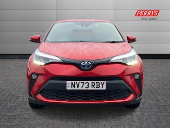 Used Toyota C-HR 2023 for sale - 77148773: Photo