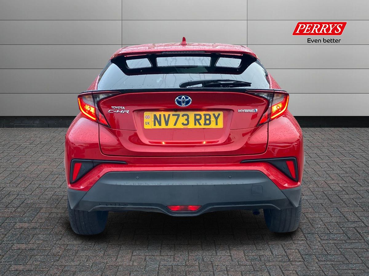 Used Toyota C-HR 2023 for sale - 77148773: Photo 5