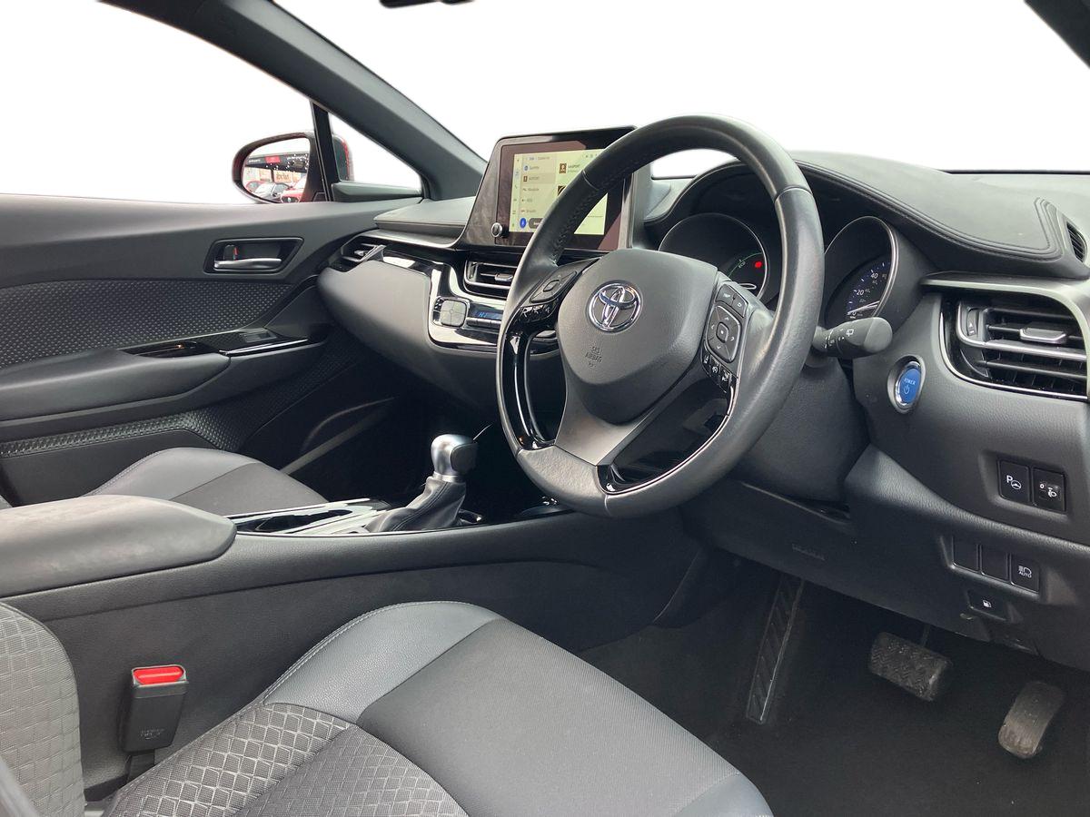 Used Toyota C-HR 2023 for sale - 77148773: Photo 8