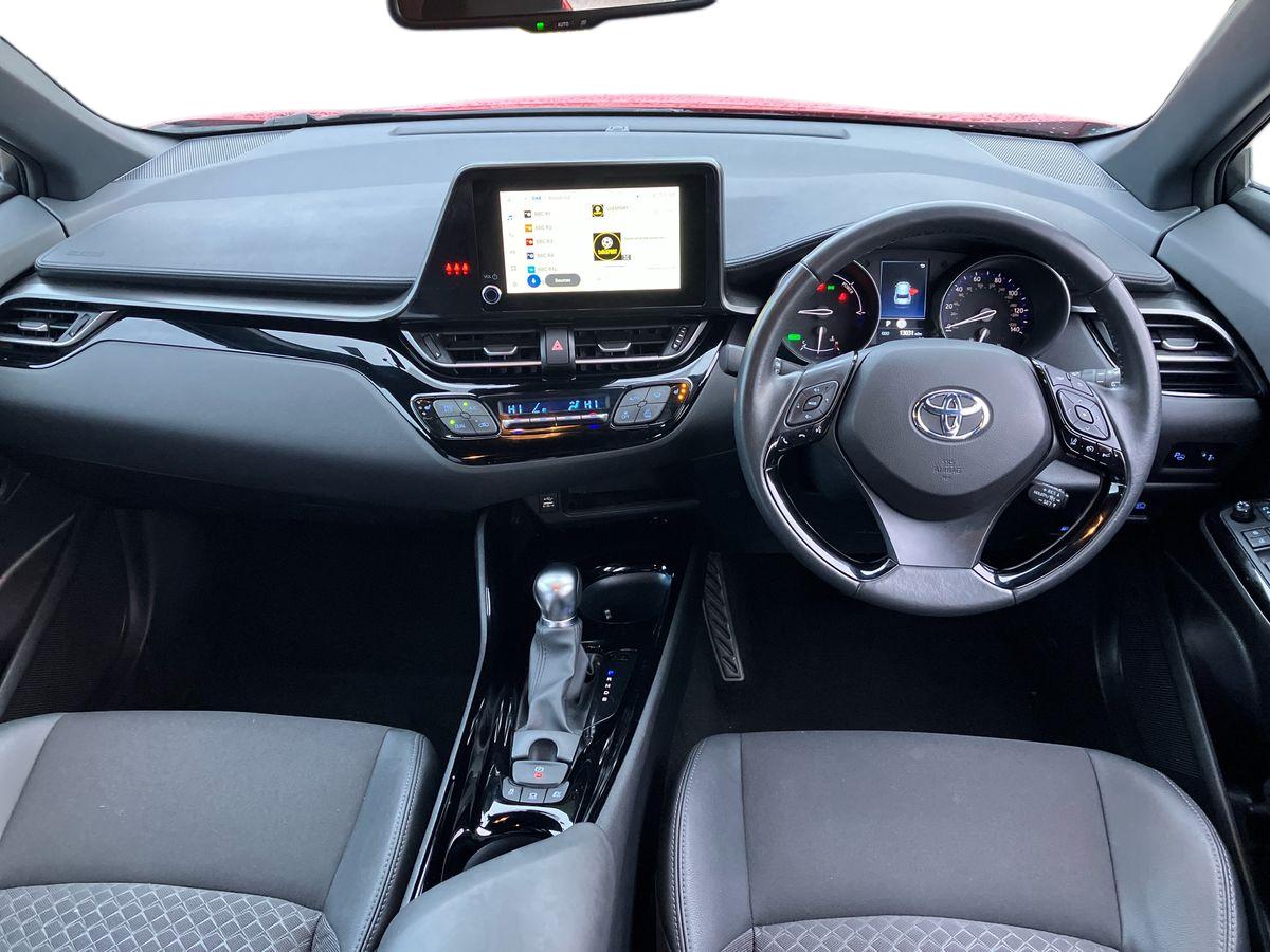 Used Toyota C-HR 2023 for sale - 77148773: Photo 9