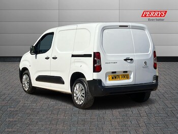 Used Peugeot Partner 2022 for sale - 75651014: Photo