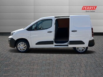 Used Peugeot Partner 2022 for sale - 75651014: Photo