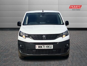 Used Peugeot Partner 2022 for sale - 75651014: Photo