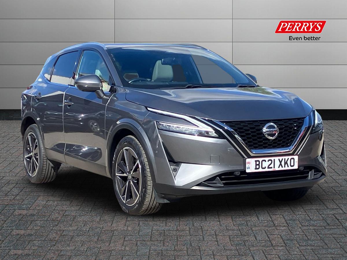Used Nissan Qashqai 2021 for sale - 75983377: Photo 1