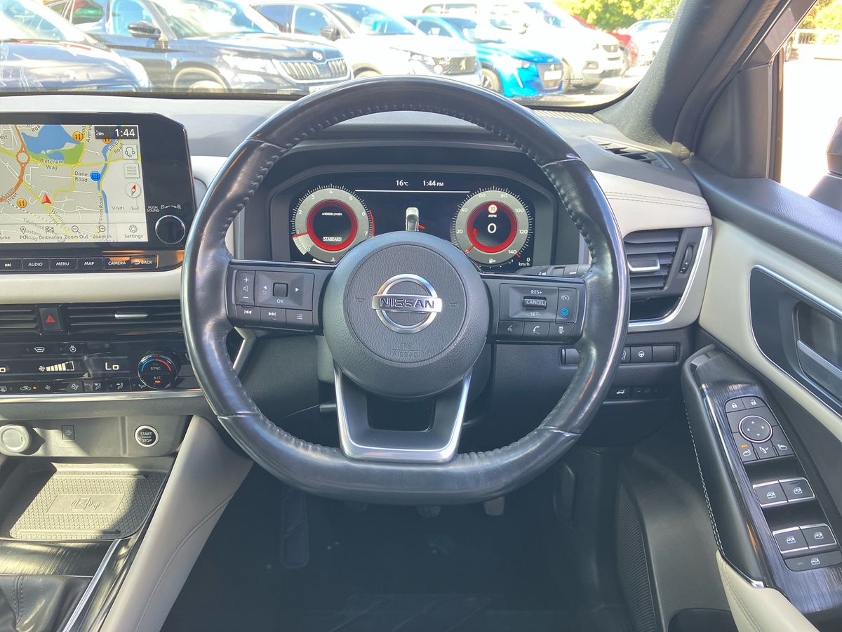 Used Nissan Qashqai 2021 for sale - 75983377: Photo 15