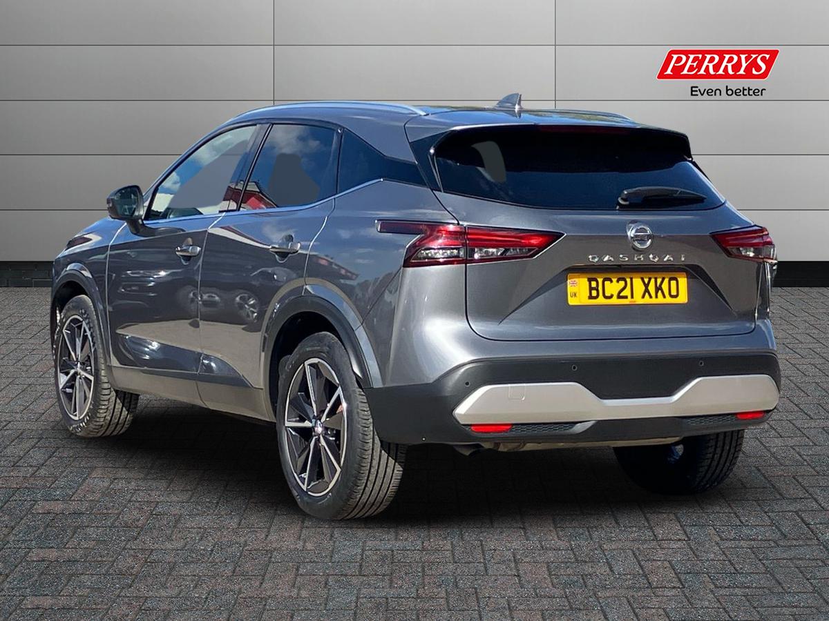 Used Nissan Qashqai 2021 for sale - 75983377: Photo 2