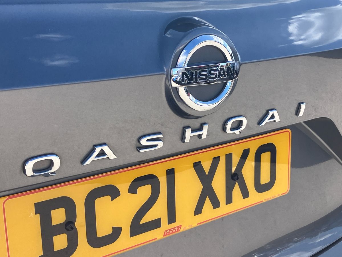 Used Nissan Qashqai 2021 for sale - 75983377: Photo 23