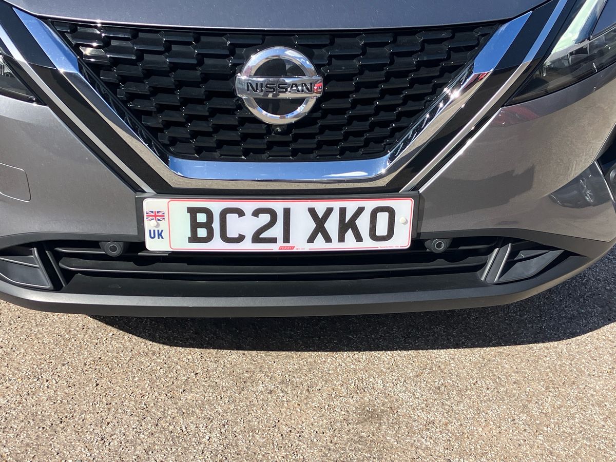 Used Nissan Qashqai 2021 for sale - 75983377: Photo 33