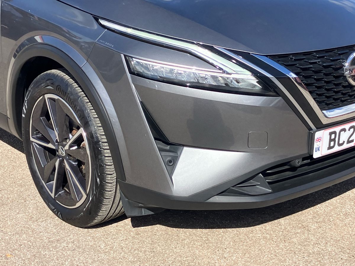 Used Nissan Qashqai 2021 for sale - 75983377: Photo 34