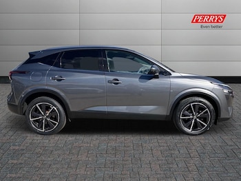 Used Nissan Qashqai 2021 for sale - 75983377: Photo 3