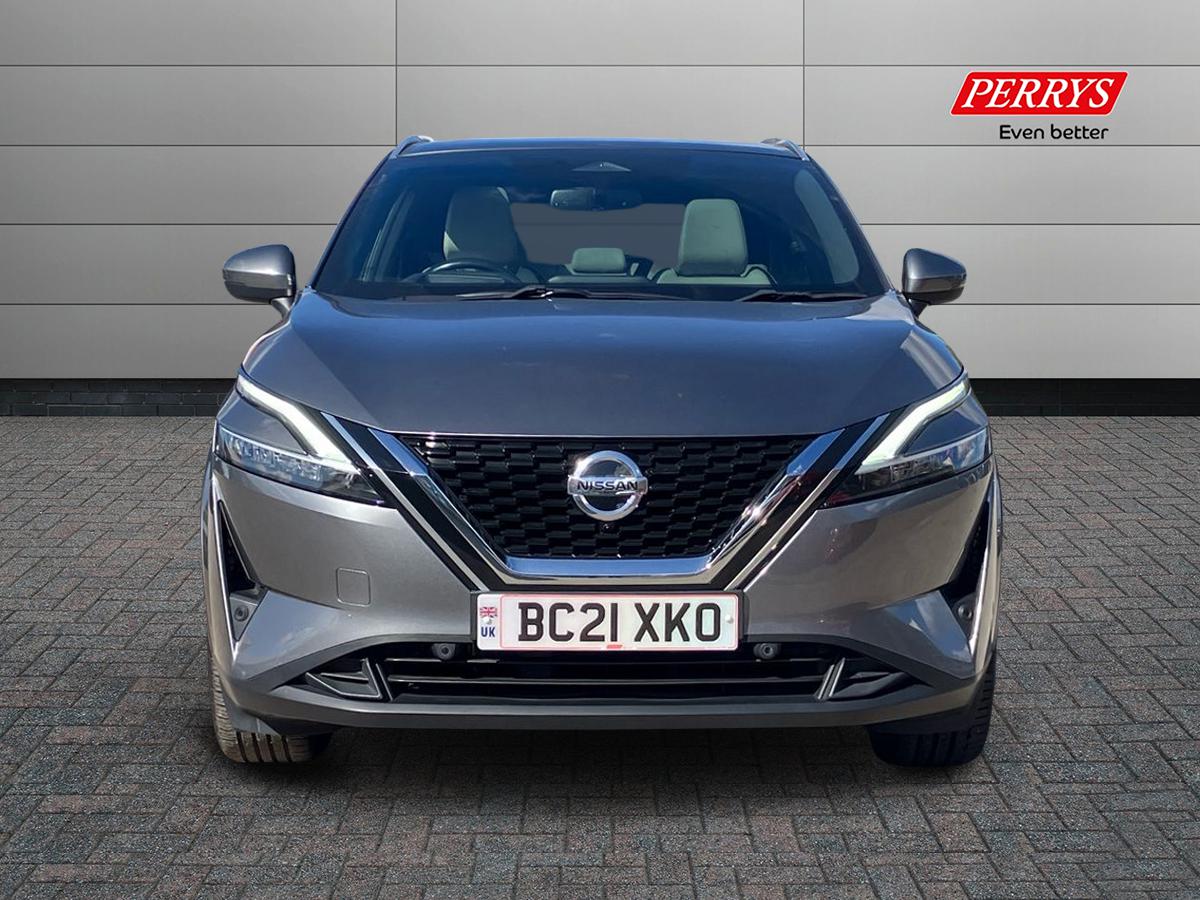 Used Nissan Qashqai 2021 for sale - 75983377: Photo 4