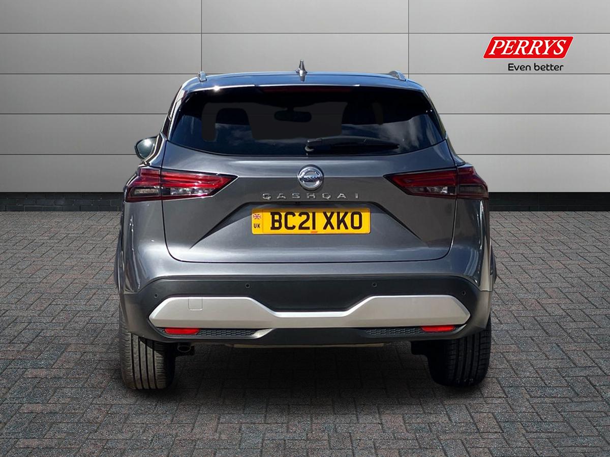 Used Nissan Qashqai 2021 for sale - 75983377: Photo 5