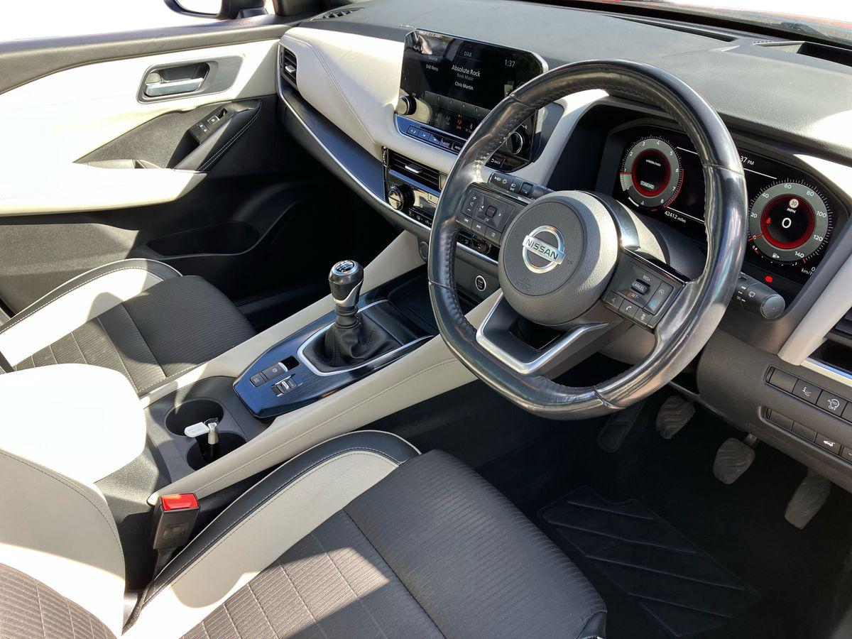 Used Nissan Qashqai 2021 for sale - 75983377: Photo 8